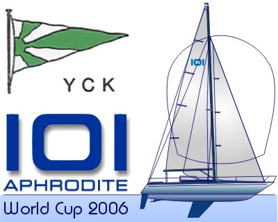 Worldcup 2006 der Aphrodite 101
