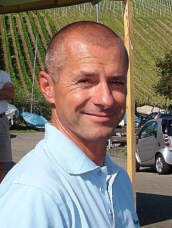 Klaus-Peter Stengele - unser neuer Präsident