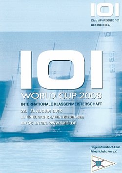 World-Cup 2008 vorläufiges Programm