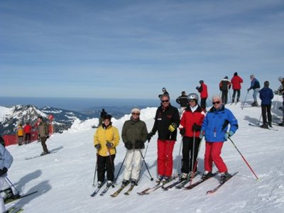 Skitag 2009  