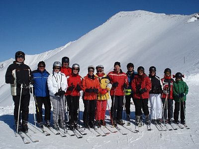 IOI er Skitag 2010