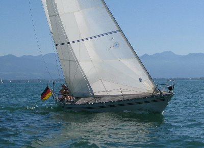 Bodensee Quer 2011 