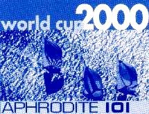 Aphrodite lOl World Cup 2000