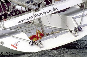 Matchrace Lake Constance Bodensee 2001