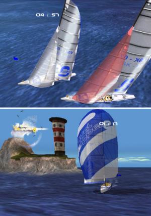 Virtual Skipper 2: offizieller News Report