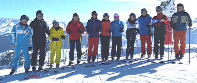 IOI Skitag im März 2023