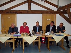 Generalversammlung 2007